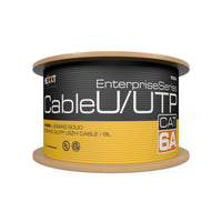 Cable de Red Nexxt Solutions PCGUCC6LZBL – Cat6 LSZH / 305m / 23AWG / Azul / RJ-45 / 10Gbps / 500MHz