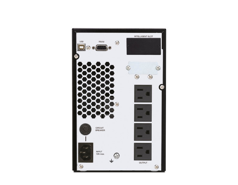 UPS CDP UPO11‑1 – 1000VA / 900W – Online Doble Conversión – 60–150 VAC – Torre Profesional