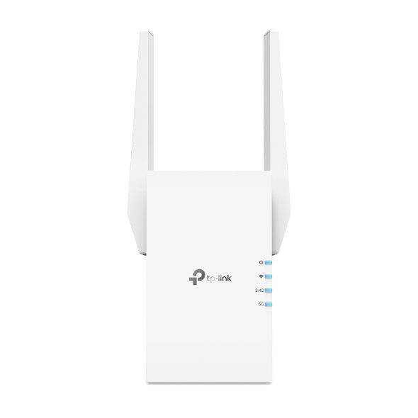 Extensor Wi-Fi 6 TP-Link RE705X V1 Dual Band 1GbE