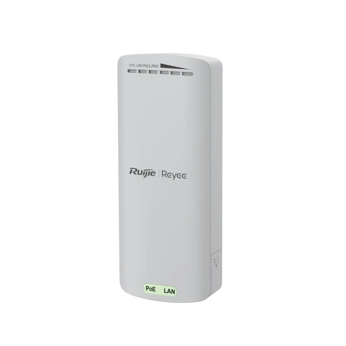 Puente inalámbrico de 500m – Reyee RG‑EST100‑E – Doble banda 2.4GHz