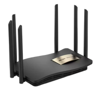 Enrutador Inalámbrico Ruijie Reyee RG‑EW1200G‑PRO – Gigabit – Doble Banda 1300 Mbps – 6 Antenas – MU‑MIMO