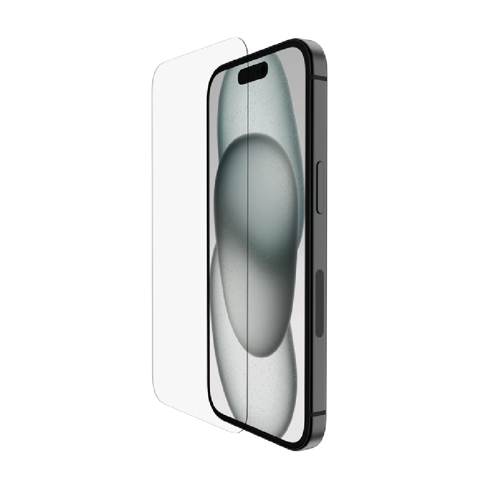 Protector de Pantalla Belkin SFA095ec UltraGlass 2 iPhone 14 Pro / 15
