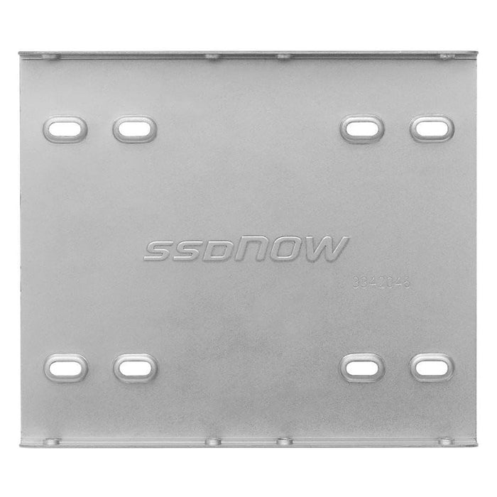 Adaptador de Compartimento para Almacenamiento Kingston 3.5" a 2.5"