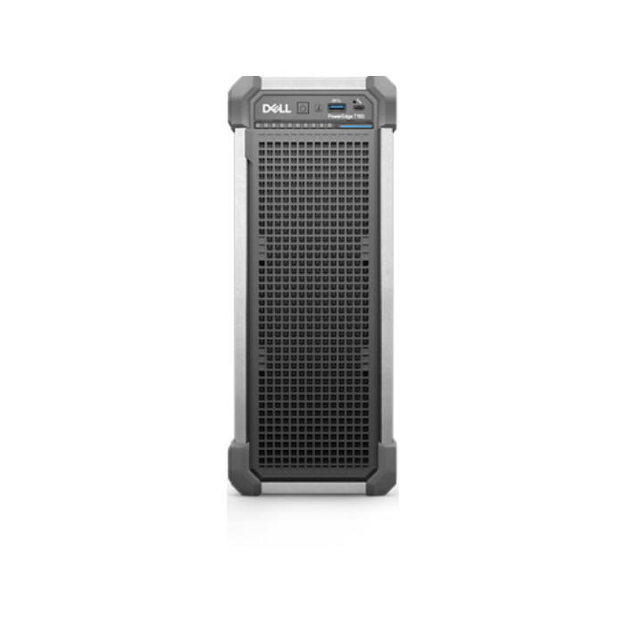Servidor Dell PowerEdge T160 Tower Intel Xeon E 2434 – 2TB