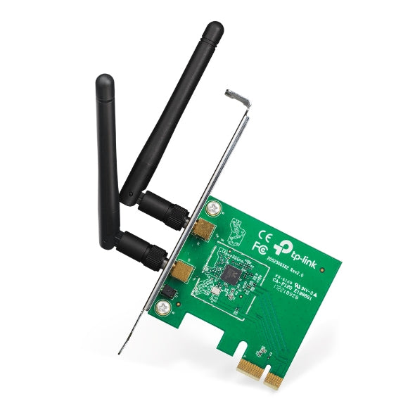 Adaptador de Red TPLink TLWN881ND PCIe 2.0, WiFi N