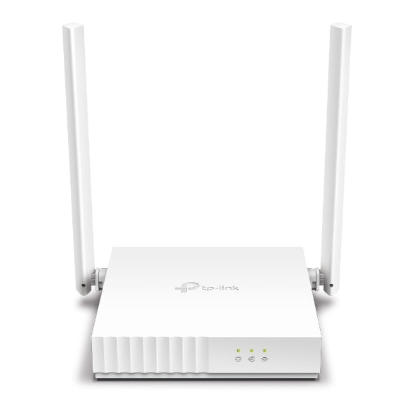 Router TP-Link TL-WR820N (AGINET) – Wi-Fi 300 Mbps / Multimodo / IPTV / Guest Network / IPv6 / SPI Firewall