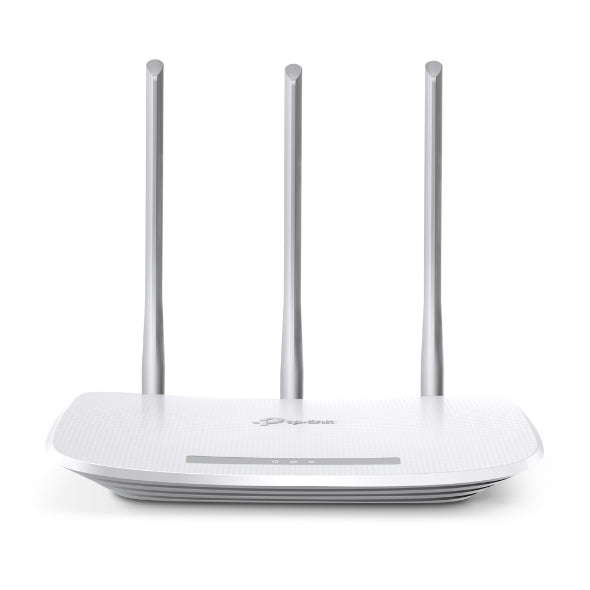 Enrutador inalámbrico TP-LINK TL-WR845N 4 puertos 2,4 GHz