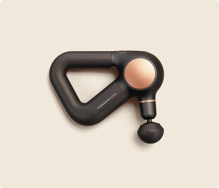 Masajeador Therabody Theragun Sense Negro 6 Gen