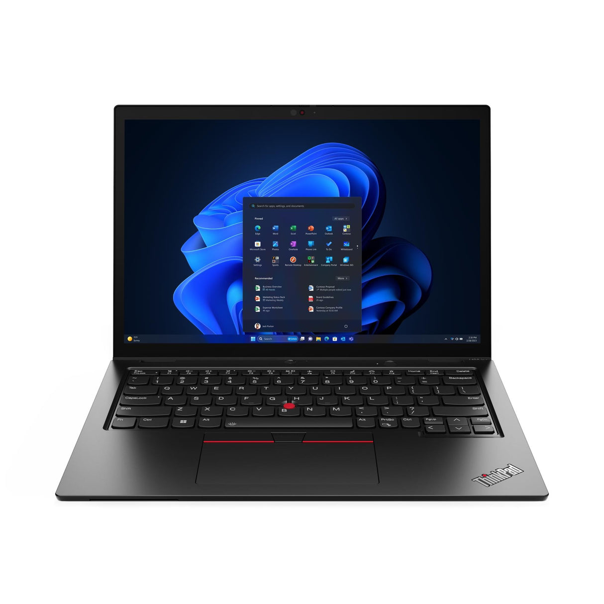 Lenovo Notebook 13.3" – Core Ultra 7 / 16GB / 512GB SSD / Windows 11