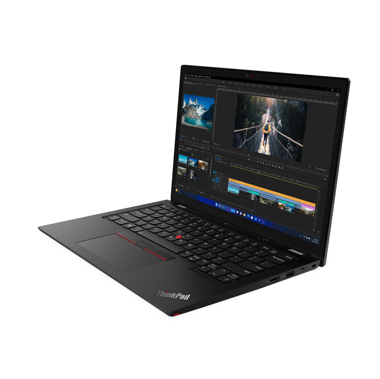 Lenovo Notebook 13.3" – Core Ultra 7 / 16GB / 512GB SSD / Windows 11