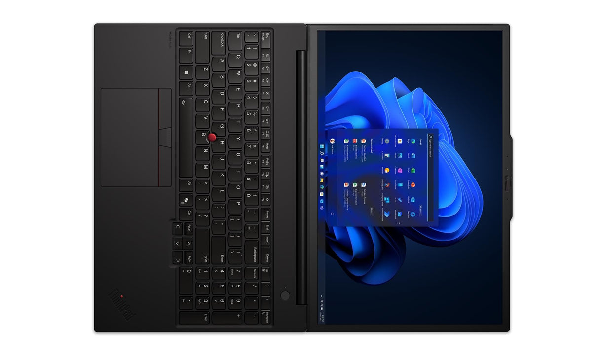 Lenovo ThinkPad P16s Gen 8 – Laptop profesional para arquitectura, ingeniería y BIM (Intel Ultra 7, RTX 500, 32GB RAM)