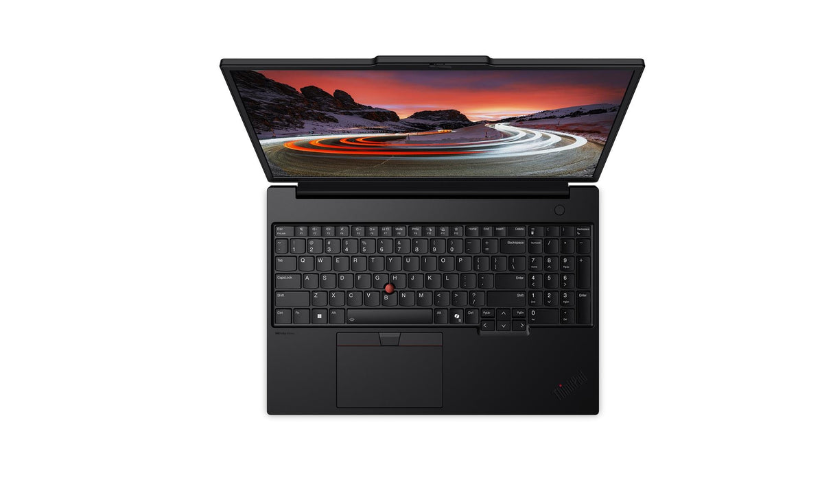 Lenovo ThinkPad P16s Gen 4 – Intel Core Ultra 7 – 32GB – 1TB SSD – NVIDIA RTX PRO 500 – Windows 11 Pro