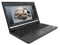 Lenovo ThinkPad P16v Gen 2 – Workstation portátil para arquitectura, BIM y diseño 3D (RTX 3000 ADA, Intel Ultra 9)