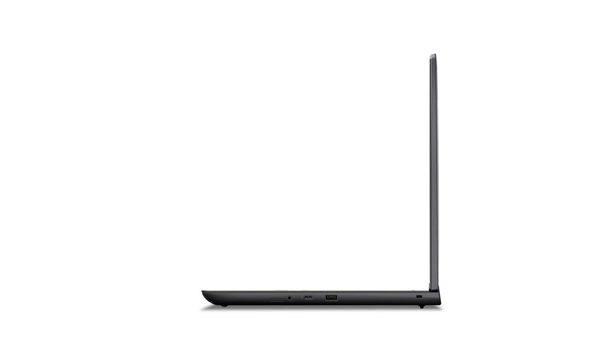 Lenovo ThinkPad P16v Gen 2 – Workstation portátil para arquitectura, BIM y diseño 3D (RTX 3000 ADA, Intel Ultra 9)