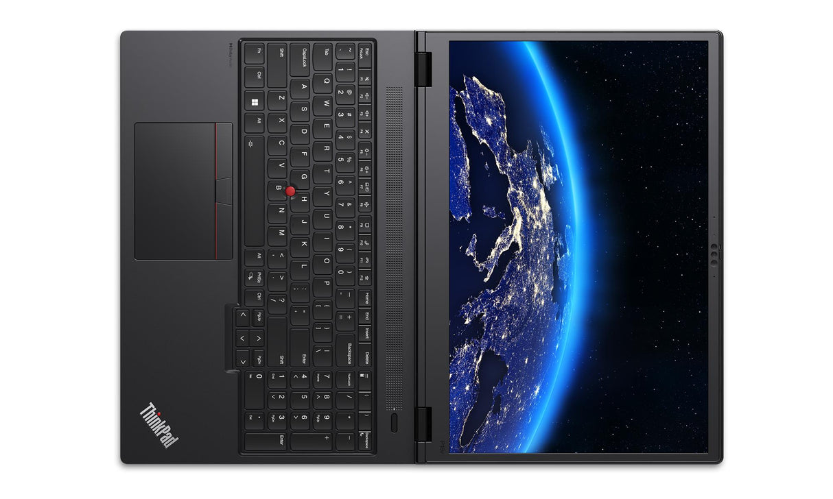 Lenovo ThinkPad P16v Gen 2 – Workstation portátil para arquitectura, BIM y diseño 3D (RTX 3000 ADA, Intel Ultra 9)