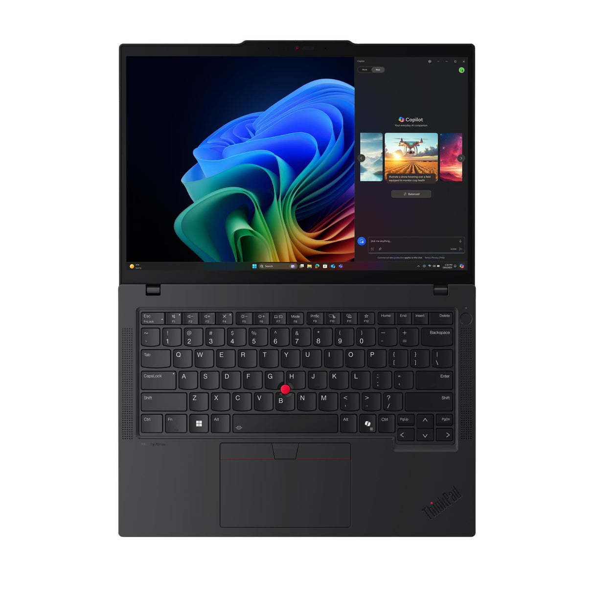 Laptop Lenovo ThinkPad E14 Gen 6 – Intel Core Ultra 7, 32GB RAM, 1TB SSD – 21QG003YFJ