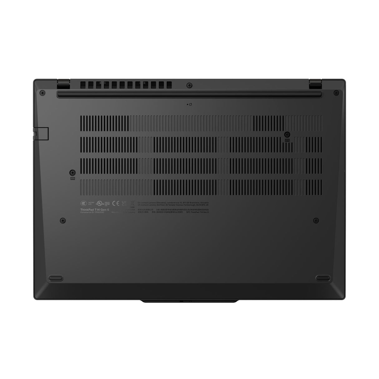 Laptop Lenovo ThinkPad E14 Gen 6 – Intel Core Ultra 7, 32GB RAM, 1TB SSD – 21QG003YFJ