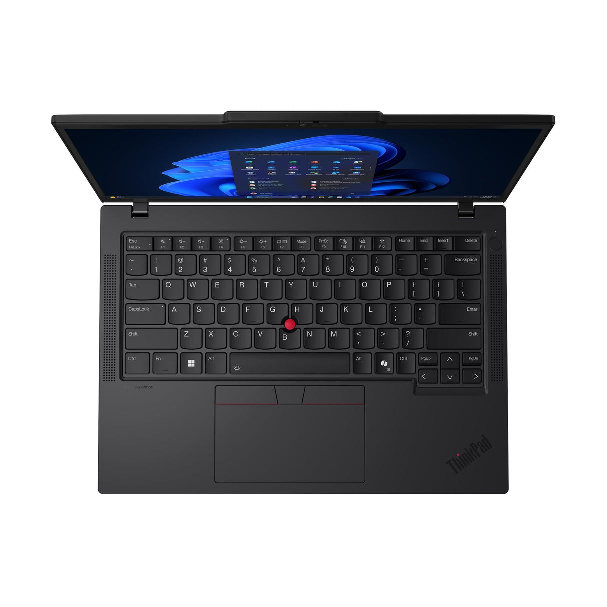 Notebook Empresarial 14" Lenovo ThinkPad T14 Gen 6 – Intel Ultra 5 – 16GB RAM – 512GB SSD