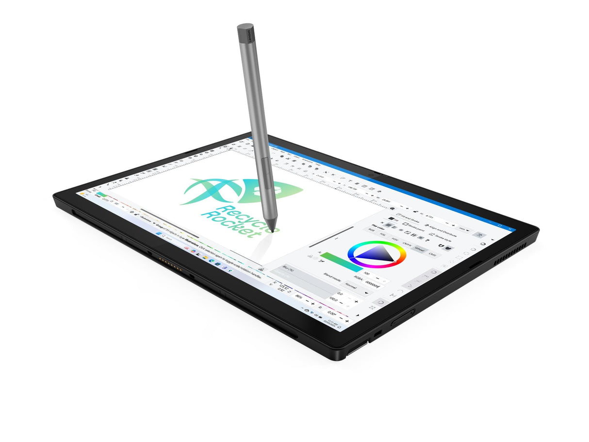 Laptop Lenovo ThinkPad X12 desmontable de 2.ª generación