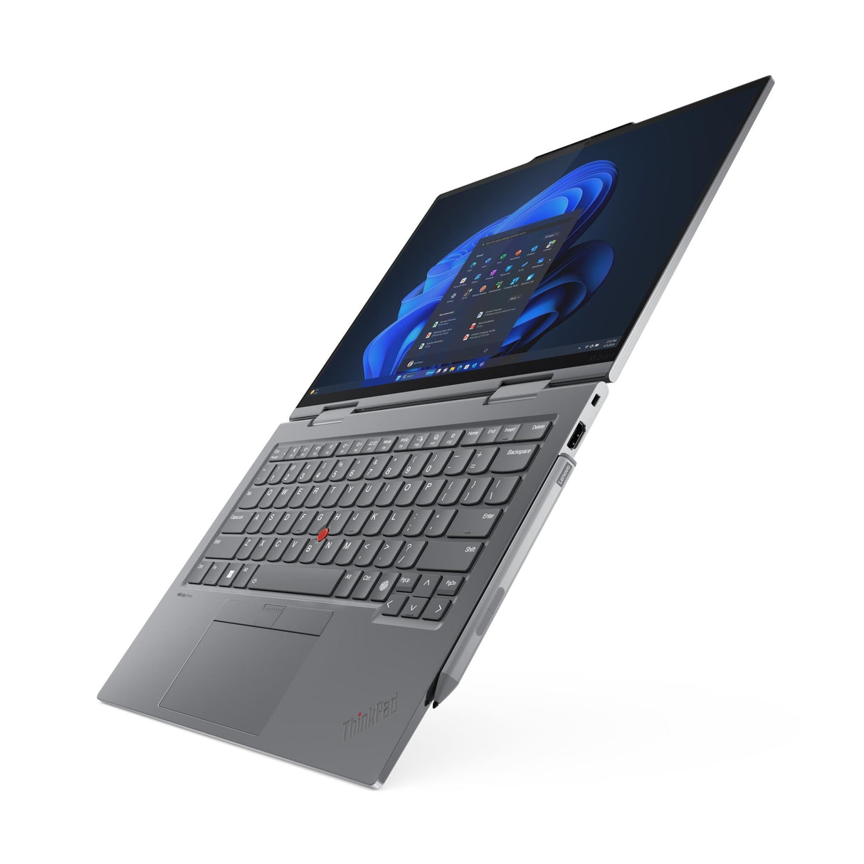 Lenovo ThinkPad X1 – 14" táctil / Core Ultra 7 / 16GB / 1TB SSD / Gris