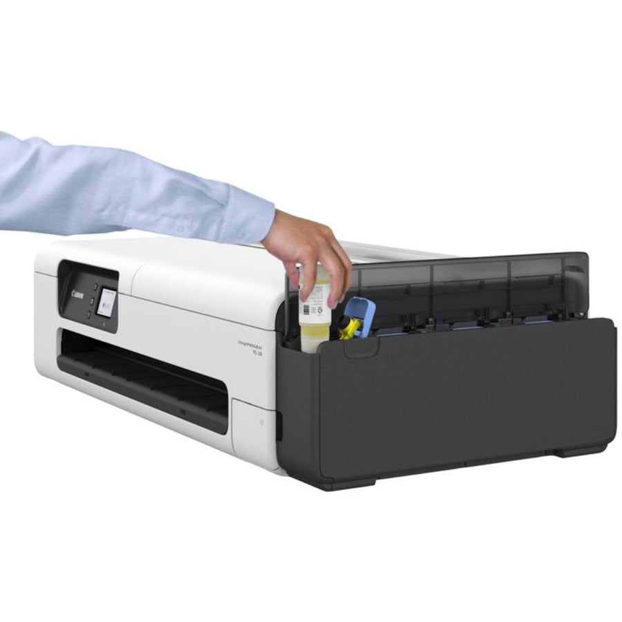Plotter Canon imagePROGRAF TC-20 – 24” / Wi-Fi / Ethernet (5815C002AB)