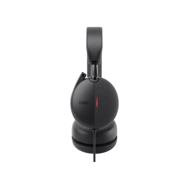 Headset Dell Pro Plus WH5024‑DWW – USB‑C – Negro