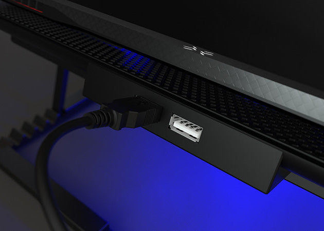 Base Refrigeradora Xtech Tuuli Gaming con 6 Ventiladores Para Portátiles