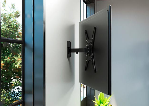 Soporte de TV Xtech XTA-410 Articulado Inclinable/Giratorio 20-70" 50kg