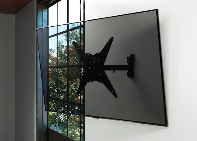 Soporte de TV Xtech XTA-410 Articulado Inclinable/Giratorio 20-70" 50kg