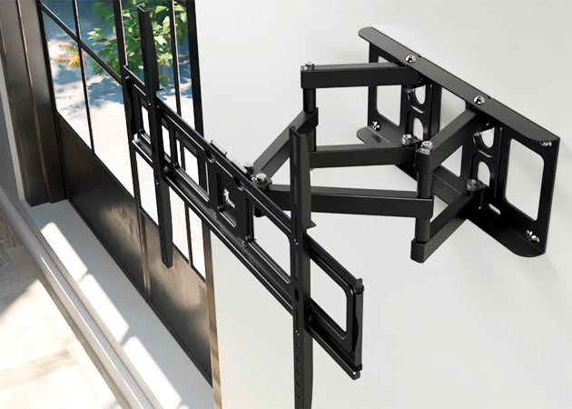 Soporte de TV Xtech XTA-475 Articulado Inclinable/Giratorio 32-70" 50kg