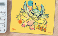 Alfombrilla de Ratón Disney Stitch Xtech XTA-D100ST-YL