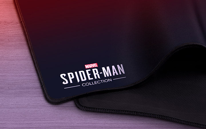 Alfombrilla de Ratón Gaming SpiderMan XXL Xtech XTA-M18SM-XXL