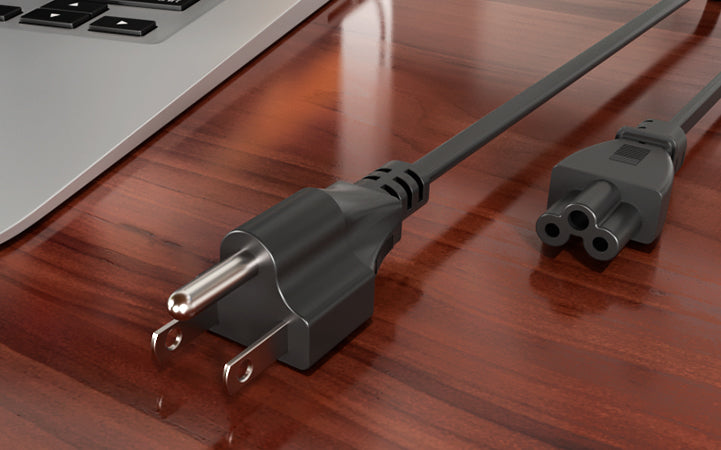 Kit Adaptador de Corriente Xtech – 3-Pin Universal CBL (XTC-120)