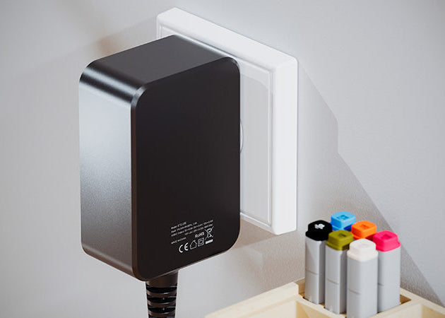 Adaptador de Corriente USB-C GaN 65W Xtech XTC-230