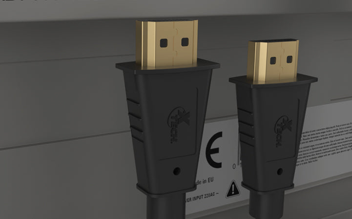 Cable HDMI Xtech XTC-311 – Macho a Macho 6ft (1,8m)