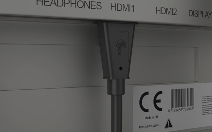 Cable HDMI Xtech XTC-370 – 25ft (7,6m) Macho a Macho Type A, 19 pin