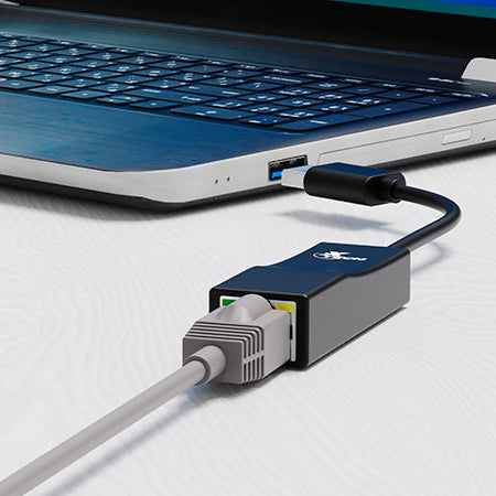 Adaptador de Red USB a Ethernet Xtech XTC-376