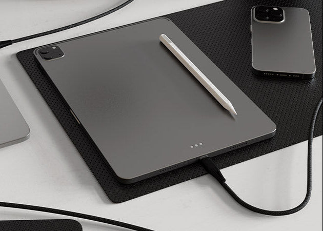 Cable trenzado USB‑C macho a USB‑A macho 2.0 – Xtech XTC‑512