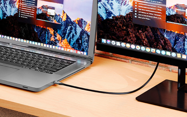 Cable USB‑C macho a HDMI macho – Xtech XTC‑546