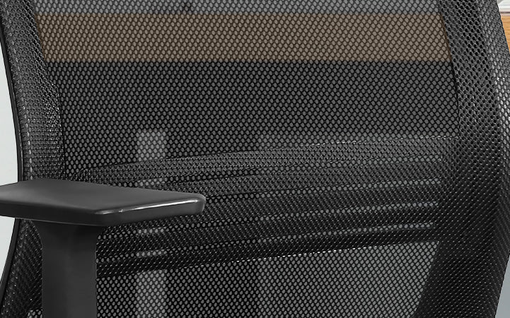 Silla Ejecutiva Perugia Negra Xtech XTF-OC412