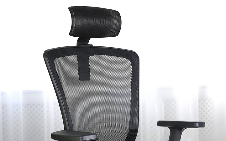Silla Ejecutiva Negra Avignon Xtech XTF-OC414