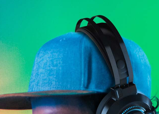 Auriculares Gaming Cableados 3.5mm/USB Xtech XTH-565