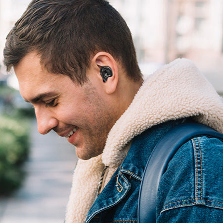 Auriculares Xtech XTH-701 Xound – True Wireless, Estuche de Carga, 12 horas