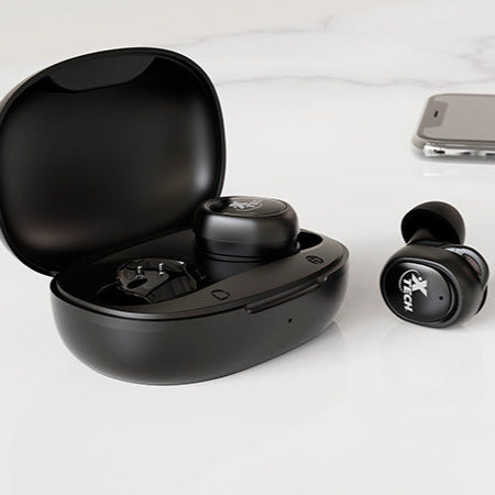 Auriculares Xtech XTH-701 Xound – True Wireless, Estuche de Carga, 12 horas