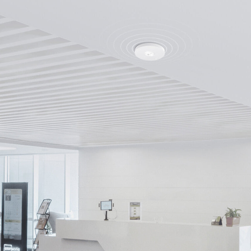 Punto de Acceso TP-Link EAP610 – Wi-Fi 6 AX1800 / Montaje en Techo / PoE+ / Omada SDN / Roaming / Mesh