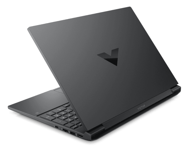 Laptop HP Victus 15-fb2017la 15.6" AMD Ryzen 7 16GB RAM SSD Windows 11 Home Plata Español