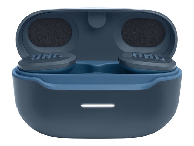 Auriculares JBL Endurance Race – True Wireless, Deportivos, IP67, 30 horas, Azules
