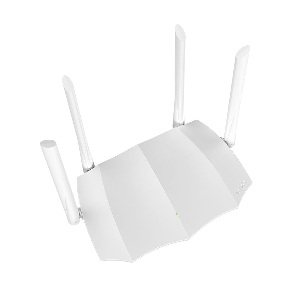 Router Tenda AC5V 3.0 – Doble Banda / 1167 Mbps / IPv6 – Ideal para apartamentos de tamaño medio