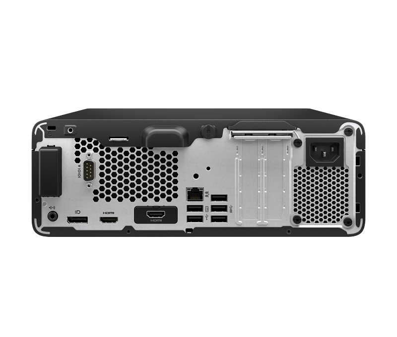 Computadora HP Pro 400 SFF | Intel Core i5-14500, 16GB DDR5, 1TB SSD, Windows 11 Pro – A03GDLA#ABM