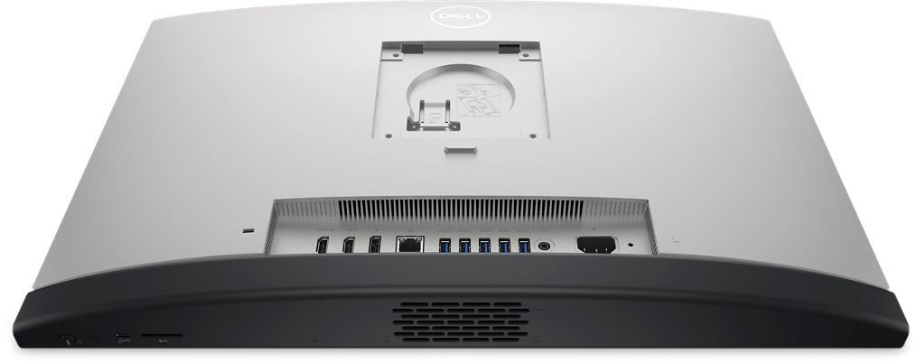 Computadora Todo en Uno Dell Intel Core i7 24" 512GB SSD Win 11 Pro